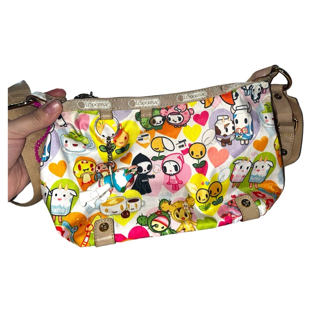 Tokidoki Bag - L'Amour LeSportsac